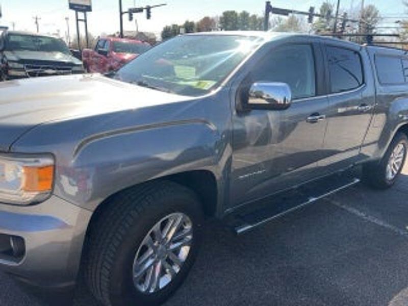 2019 Gmc Canyon — a typically priced live listing