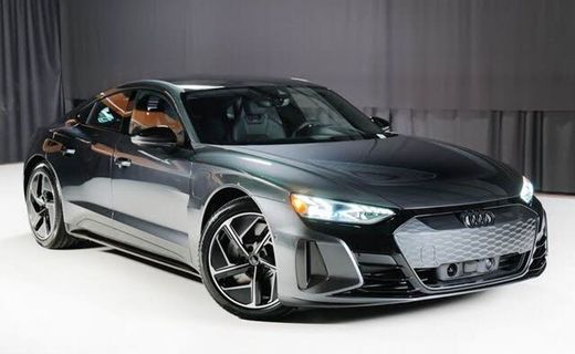 2023 Audi RS E-Tron GT