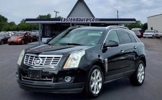 2015 Cadillac SRX Performance