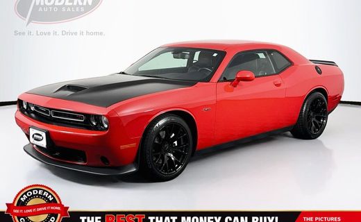 2023 Dodge Challenger