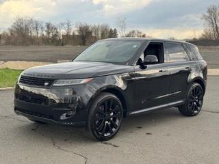 2026 Land Rover Range Sport P360 SE