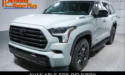 2024 Toyota Sequoia Platinum