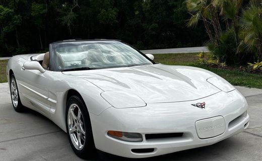 2001 Chevrolet Corvette