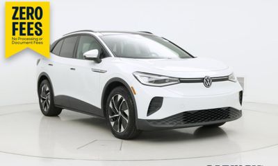2021 Volkswagen ID 4 Pro S