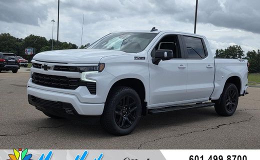 2026 Chevrolet Silverado RST