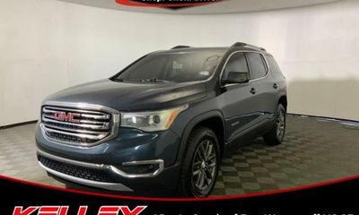 2019 GMC Acadia SLT 1