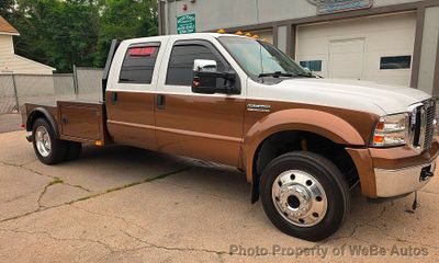 2006 Ford F-550 F Series