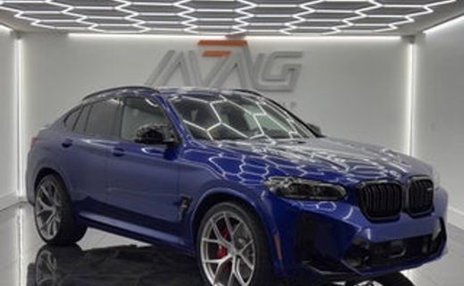 2023 BMW X4