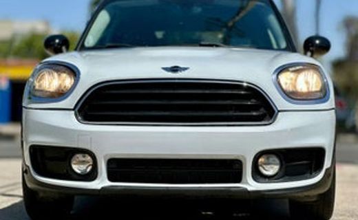 2018 Mini Countryman Cooper
