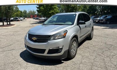 2015 Chevrolet Traverse LS