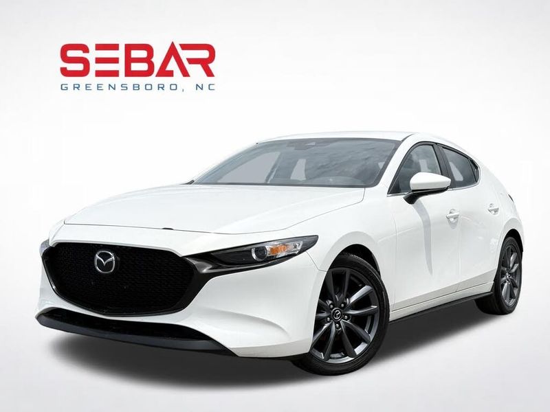 2019 Mazda MAZDA3 — a typically priced live listing