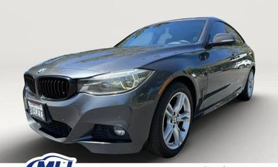 2017 BMW 330I xDrive GT