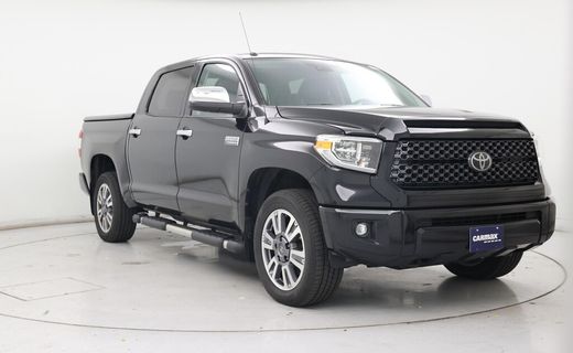 2019 Toyota Tundra Platinum Grade