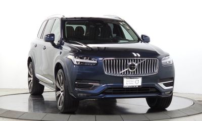 2024 Volvo XC90 Plus Bright