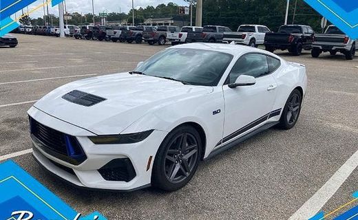 2024 Ford Mustang GT