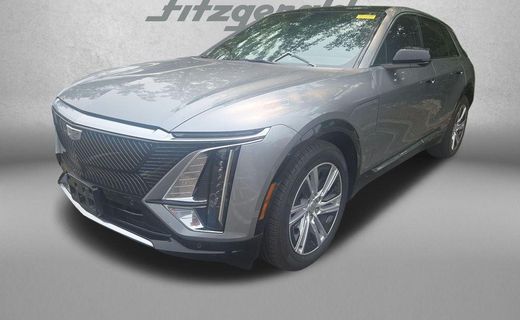 2024 Cadillac Lyriq