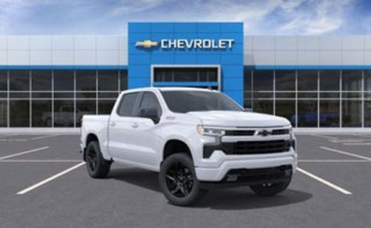 2025 Chevrolet Silverado LT