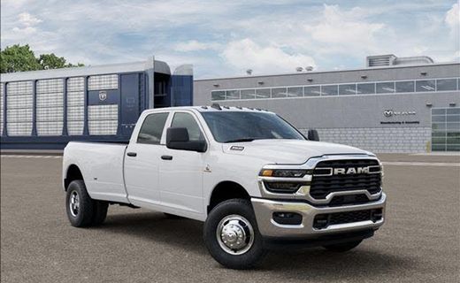 2026 Ram 3500 Tradesman