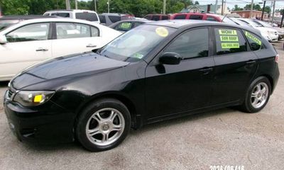 2009 Subaru Impreza 2 5I Limited