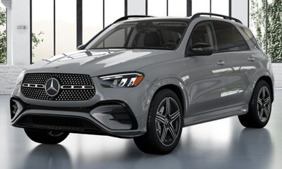2026 Mercedes-Benz GLE-Class GLE350 4MATIC