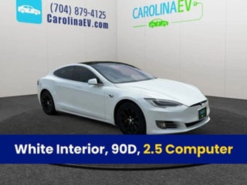 2019 Tesla Model S — a typically priced live listing