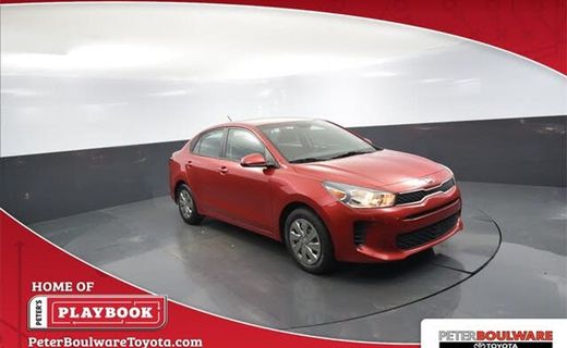 2020 Kia RIO