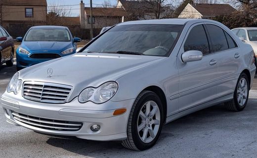 2007 Mercedes-Benz C-Class C280