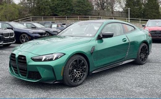 2027 BMW M4 Xdrive Competition