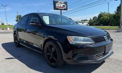 2014 Volkswagen Jetta SE