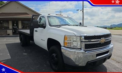 2011 Chevrolet Silverado Work Truck Fleet