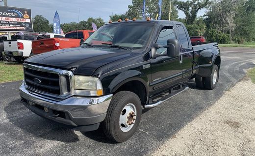 2002 Ford F-350 Lariat