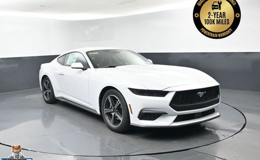 2025 Ford Mustang