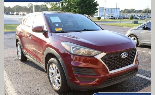 2019 Hyundai Tucson SE