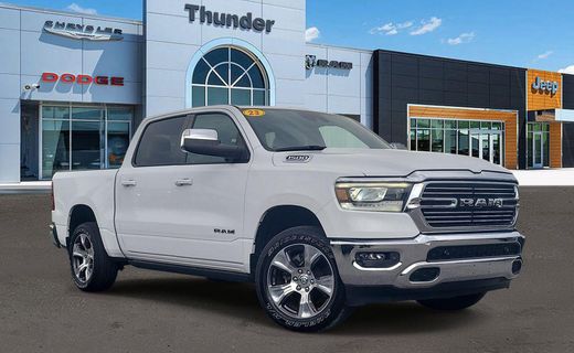 2023 Ram 1500 Laramie