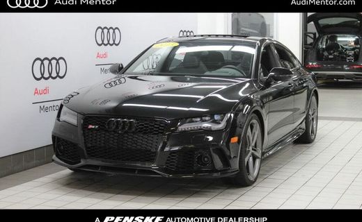 2015 Audi RS 7 40T Quattro Prestige