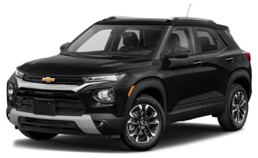 2021 Chevrolet Trailblazer LS
