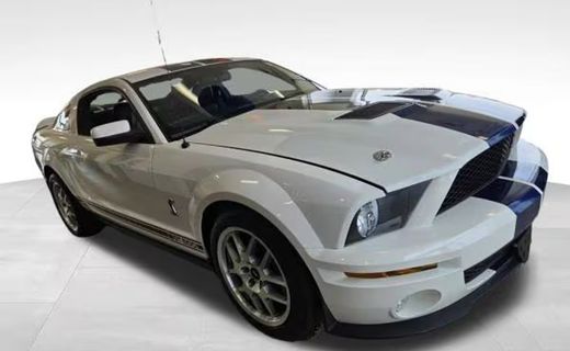 2009 Ford Mustang Shelby GT500