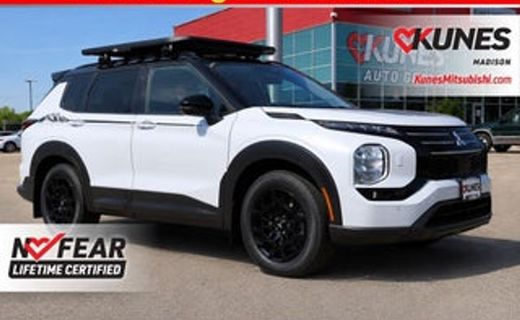 2026 Mitsubishi Outlander