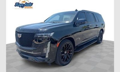 2021 Cadillac Escalade ESV Sport Platinum