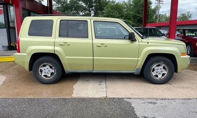 2010 Jeep Patriot Base