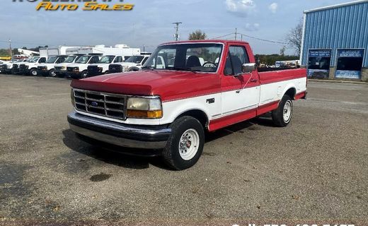 1993 Ford F-150