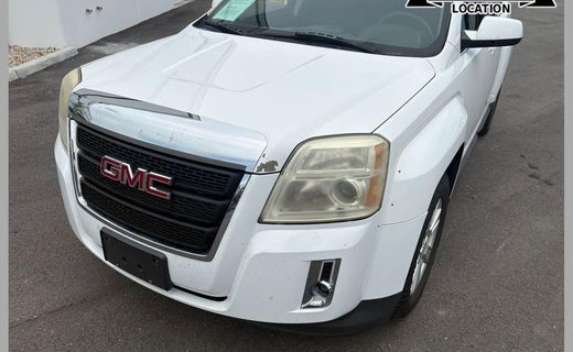 2013 GMC Terrain SLE 1