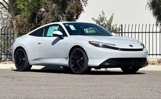 2026 Honda Prelude Base