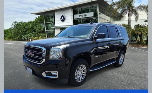 2018 GMC Yukon SLE