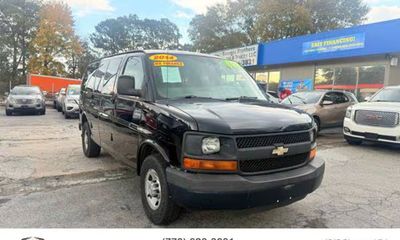 2014 Chevrolet Express LS