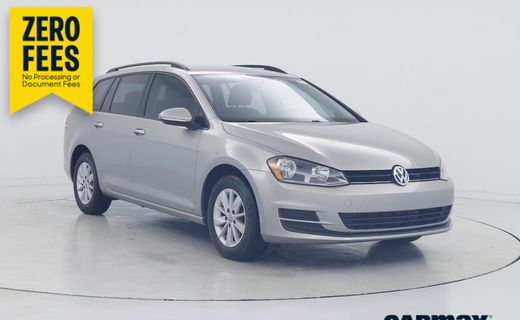 2017 Volkswagen Golf Sportwagen
