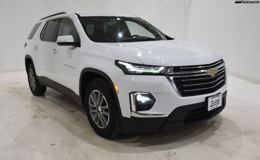 2023 Chevrolet Traverse LT