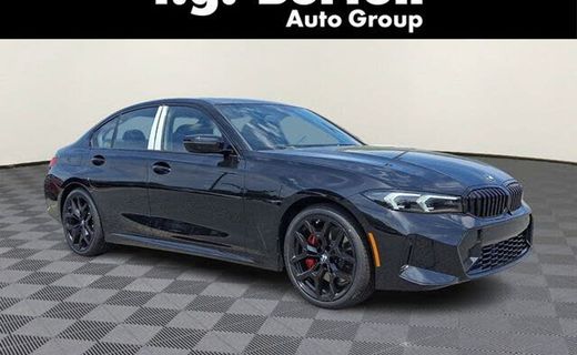 2026 BMW 330I