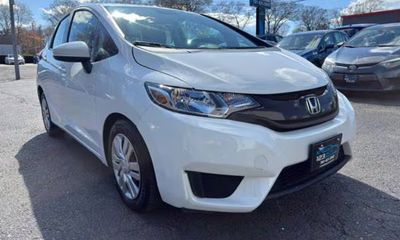 2015 Honda FIT LX