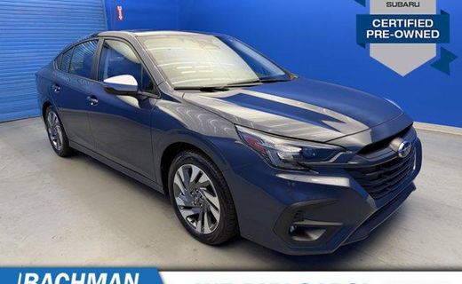 2025 Subaru Legacy Touring